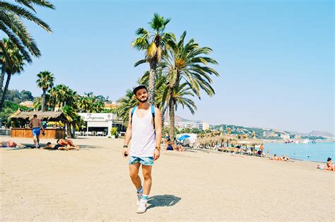 Malaga Gay Beach Guide 2025